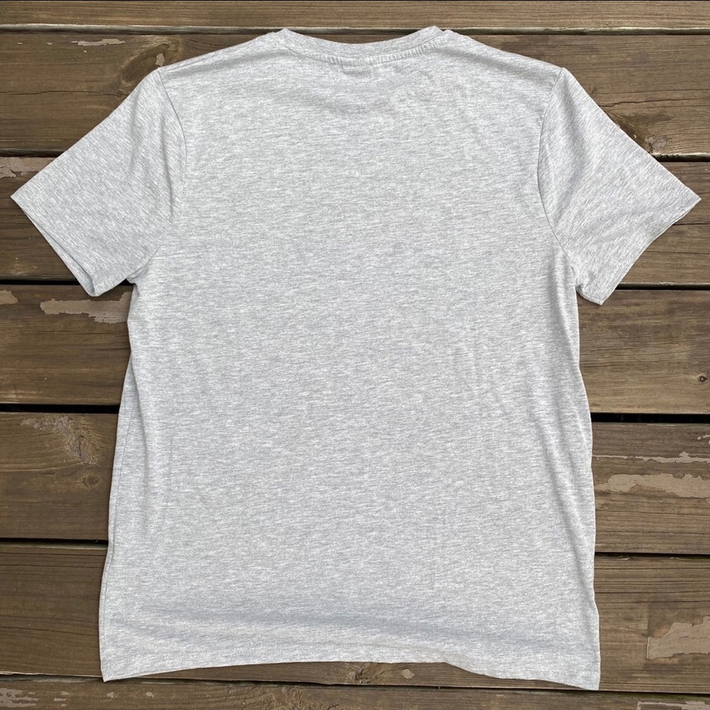 The Simpsons Moe’s XL T Shirt Grey ￼ - Picture 3 of 4